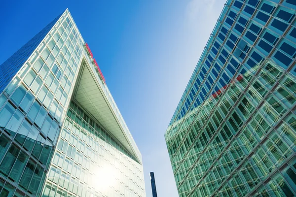 Der Spiegel building in Hamburg, Germany