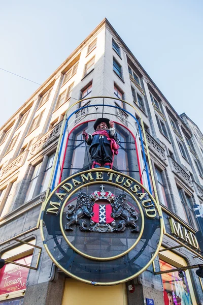 Madame Tussauds in Amsterdam, Netherlands