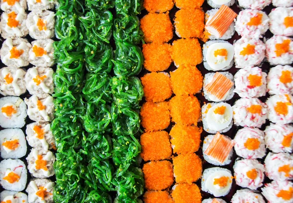 Sushi japan food