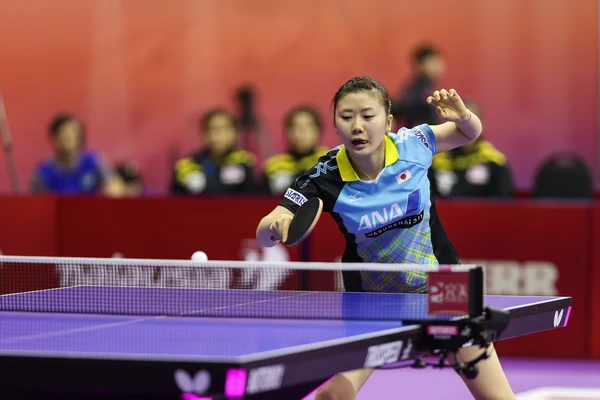 Perfect 2016 World Team Table-tennis Championship