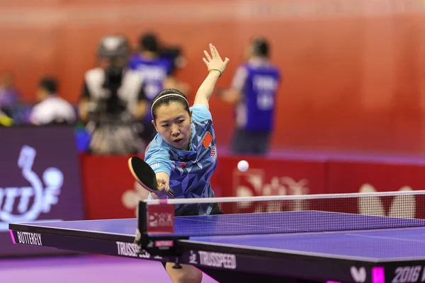 Perfect 2016 World Team Table-tennis Championship