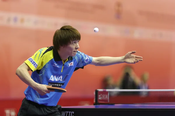 Perfect 2016 World Team Table-tennis Championship