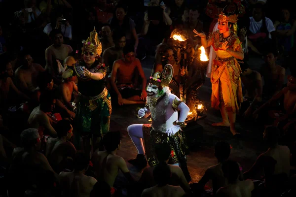 Kecak Fire Dance, Bali Island