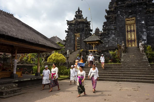 Besakih Temple Complex, Bali Island, Indonesia