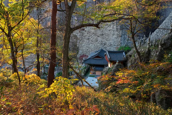 Mount Maisan, Jinan, South Korea