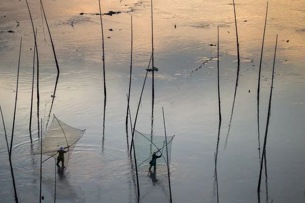 Fishermen in Xiapu, China