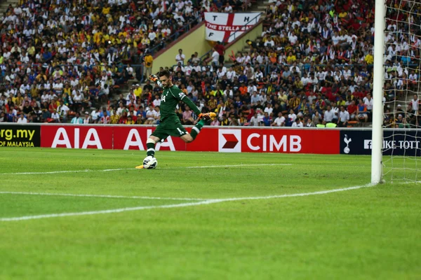 Football Tottenham Hotspur vs Malaysia