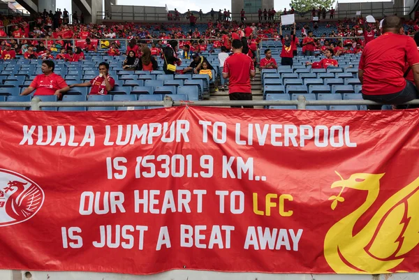 Liverpool Asia Tour 2015