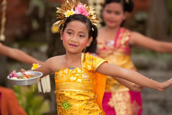 Balinese dance performance