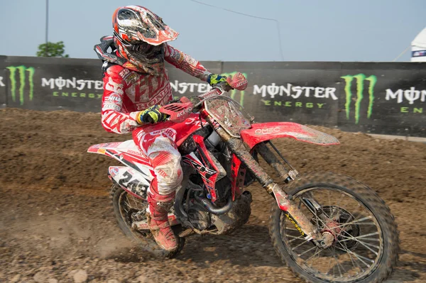 Motocross Rider Tim Gajser