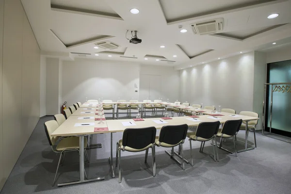 Modern conference room interior