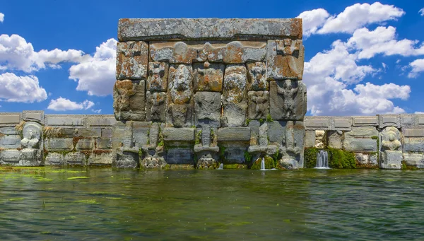 Hittite ancient pool