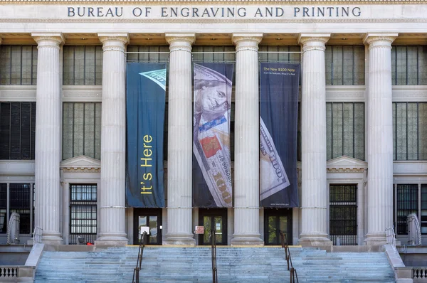 United States Bureau of Engraving and Printing