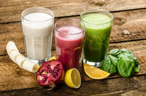 Healthy smoothie - eat clean