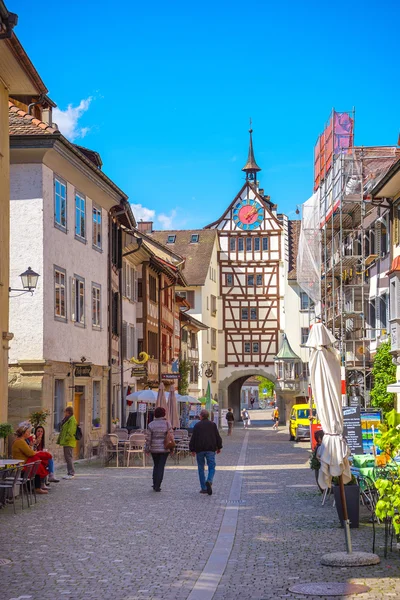 Stein Am Rhein, ancient city, Switzerland