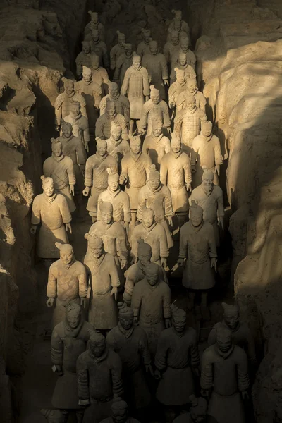 The Terracotta army