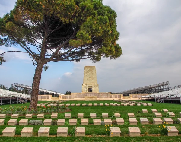 Lone Pine Memorial, Gallipoli