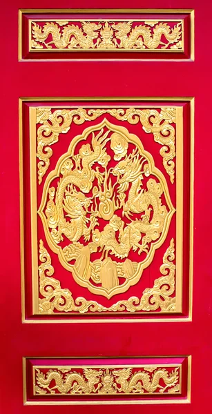 Chinese Style temple wall art