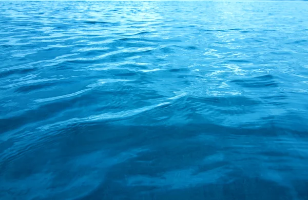 Close up sea or ocean water surface