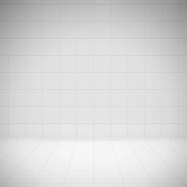 White room tiles