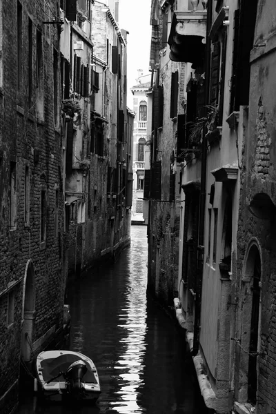 Venetian sad channel