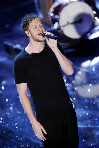 Dan Reynolds and The Imagine Dragons