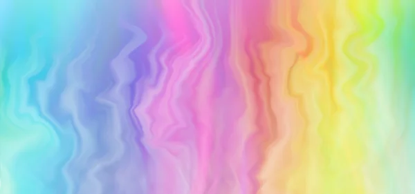 Colorful rainbow background banner