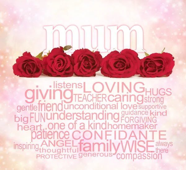 Loving Words for Mother\'s Day
