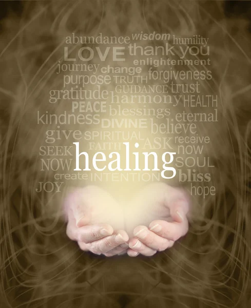 Gentle Healing Words