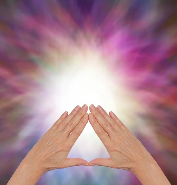 The Power of Pyramid Healing