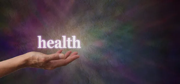 Your Health is in your hands