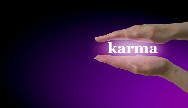 Your Karma is in Your Hands