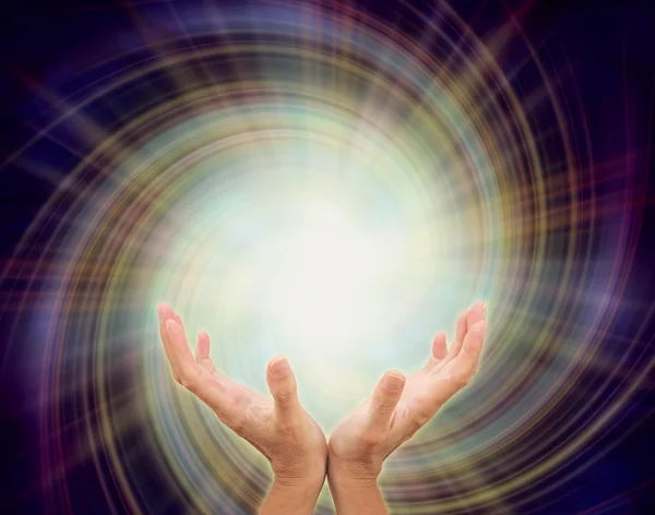 Sacred Energy Healing