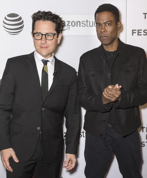 2016 Tribeca - Tribeca Talks Directors Series - J J Abrams with