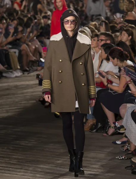 Tommy Hilfiger - Fall 2016 Collection - Part 2