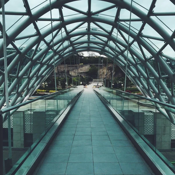 Bridge of Peace in Tbilisi