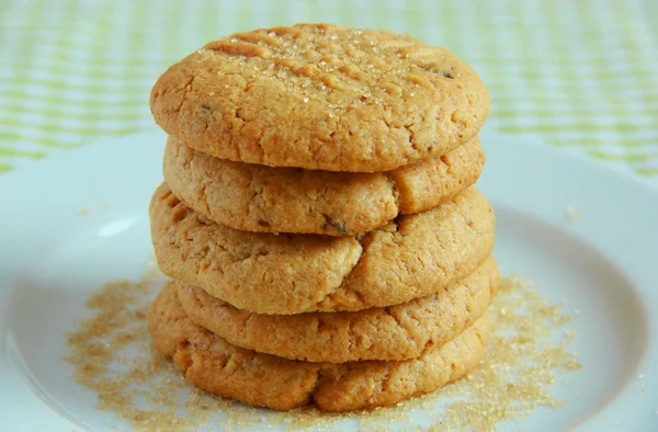 Peanut butter cookies