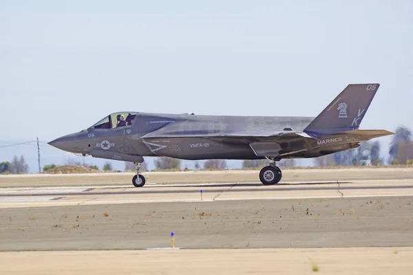 US Military aircraft at 2014 Miramar, San Diego, California Air Show