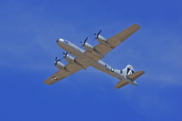 Airplanes and Military Jet Aircraft including WWII Airplanes and the Thunderbirds US Air Force Squadron at the 2015 Los Angeles Air Show