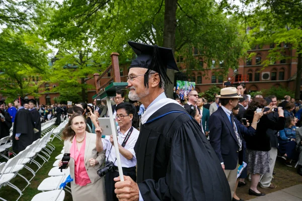Yale University graduation ceremonies