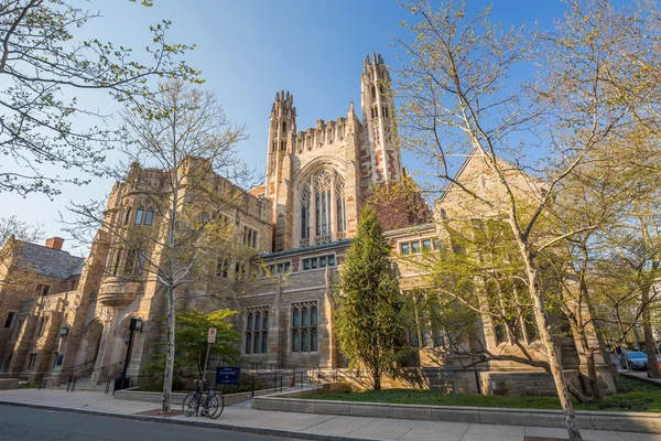 Yale university buildings
