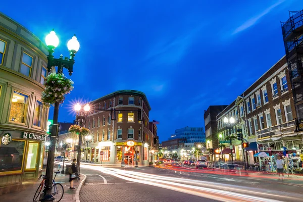 The Harvard Square