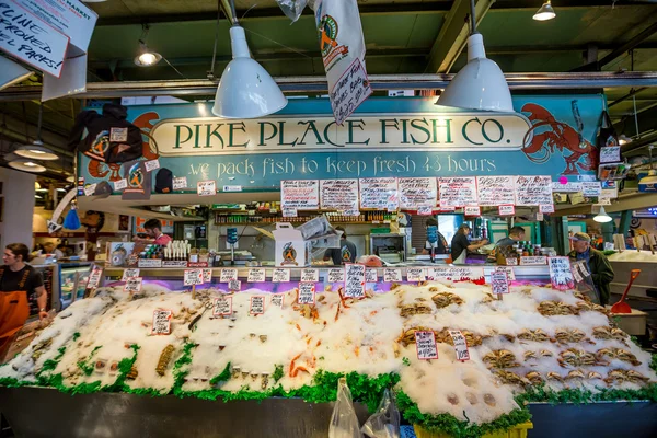 Pike Place Fish Company