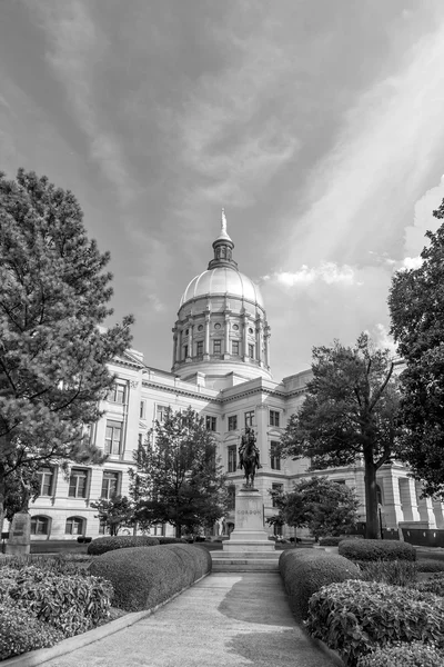 Georgia State Capitol Building in Atlanta, Georgia