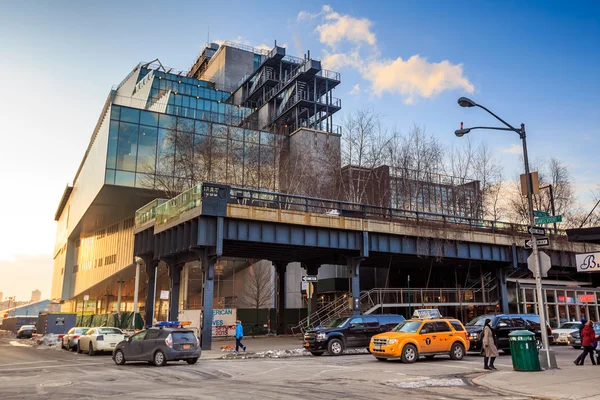 High Line Park in NYC