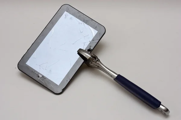 Tools and Broken Gadgets
