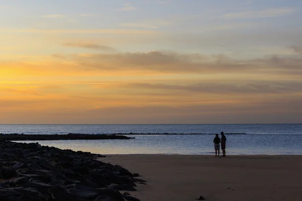 Fuerteventura at sunrise