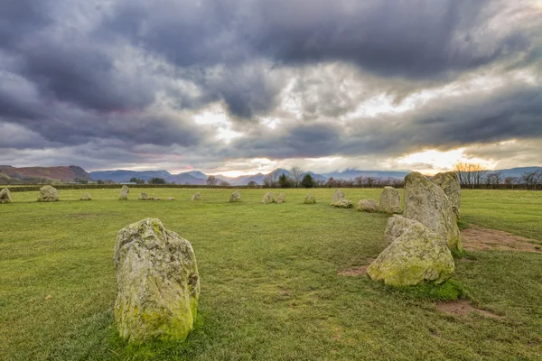 Castlerigg Stone Circle