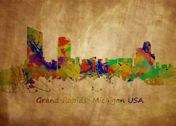 Grand Rapids  Michigan USA
