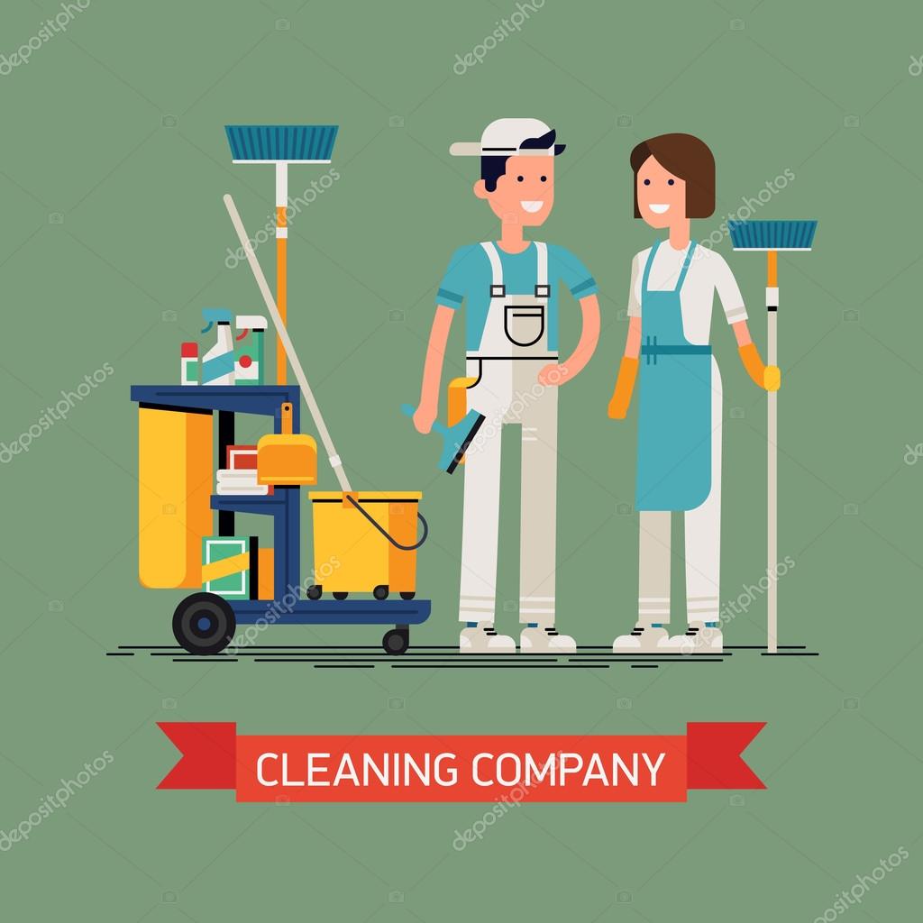 janitor company janitor company
